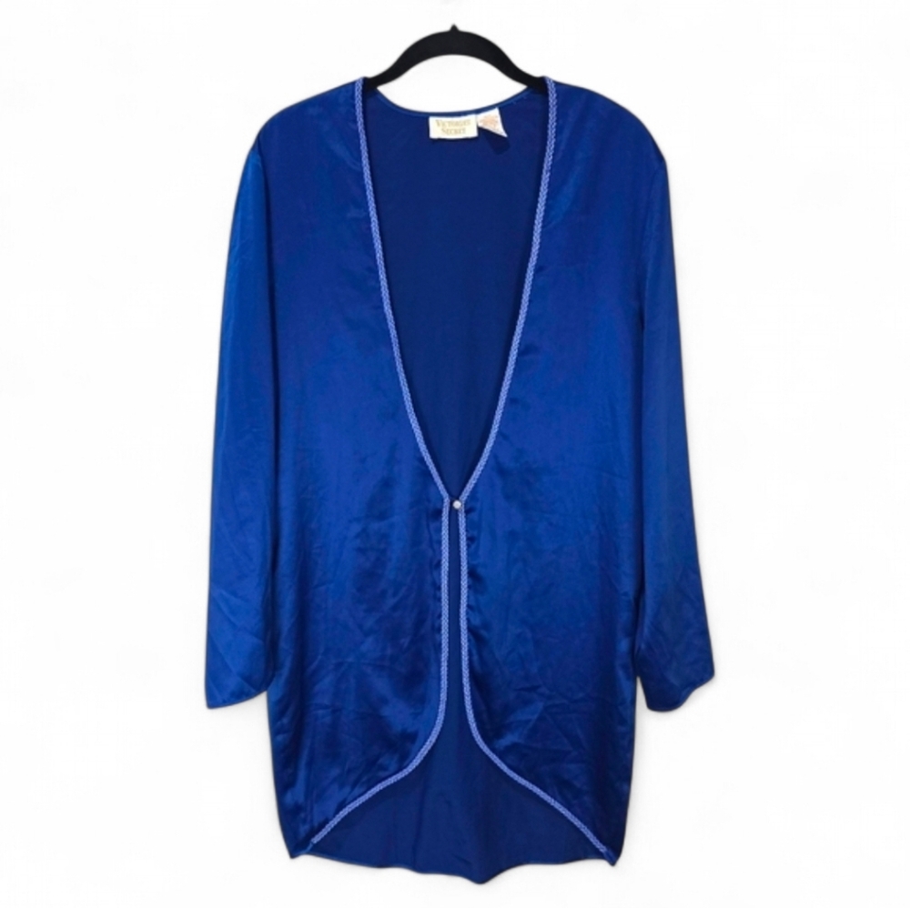 Vintage 1980s‎ Victoria Secret Robe Size Medium